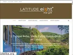 Sites similar to latitude-eight.com