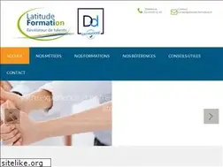 Sites similar to latitude-formation.fr