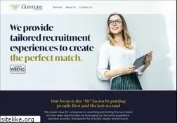 Sites similar to latitude-group.com