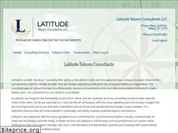 Sites similar to latitude-llc.com