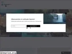 Sites similar to latitude-sports.com