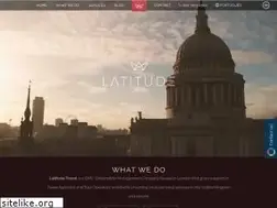 Sites similar to latitude-travel.com