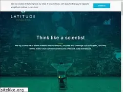 Sites similar to latitude.co.uk