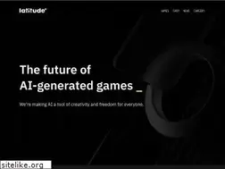 Sites similar to latitude.io