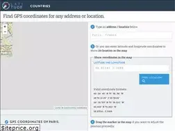 Sites similar to latitude.to