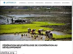 Sites similar to latitude21.ch