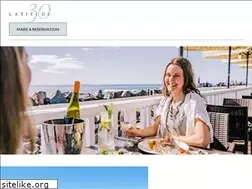 Sites similar to latitude30.com.au