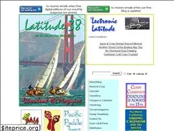 Sites similar to latitude38.com
