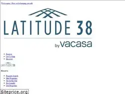 Sites similar to latitude38vacationrentals.com