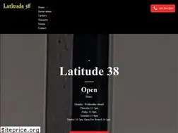 Sites similar to latitude38waterfront.com