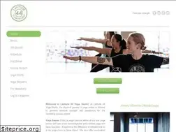 Sites similar to latitude44yoga.com