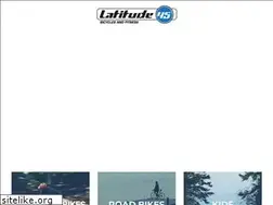 Sites similar to latitude45.com