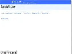 Sites similar to latitude51solar.ca