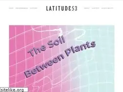 Sites similar to latitude53.org