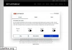 Sites similar to latitude64.se