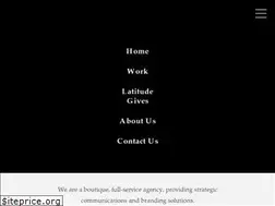 Sites similar to latitudeagency.ca