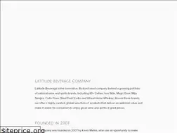 Sites similar to latitudebeverage.com