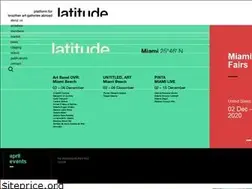 Sites similar to latitudebrasil.org