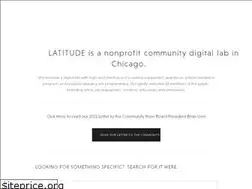 Sites similar to latitudechicago.org