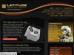 Sites similar to latitudecorp.com