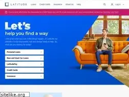 Sites similar to latitudefinancial.com.au