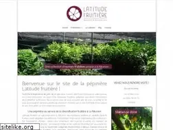Sites similar to latitudefruitiere.re