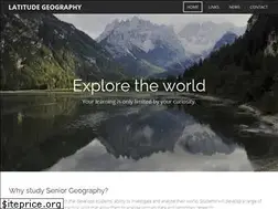 Sites similar to latitudegeography.org