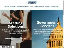 Sites similar to latitudeinc.net