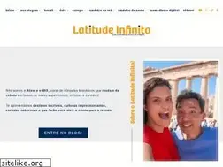 Sites similar to latitudeinfinita.com