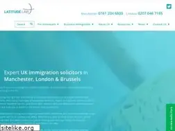 Sites similar to latitudelaw.com