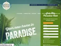 Sites similar to latitudemargaritaville.com