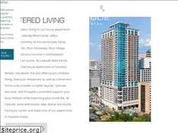Sites similar to latitudemedcenter.com
