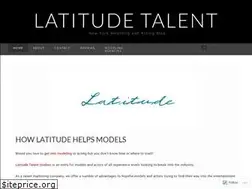 Sites similar to latitudenewyork.com