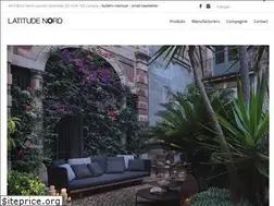 Sites similar to latitudenord.com