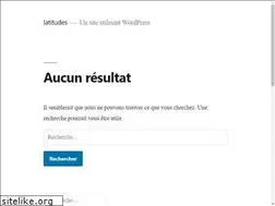 Sites similar to latitudes.pt