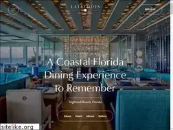 Sites similar to latitudesdelray.com