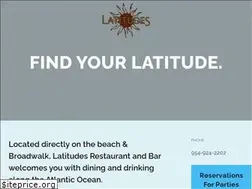 Sites similar to latitudeshollywoodbeach.com