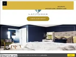 Sites similar to latitudesindy.com
