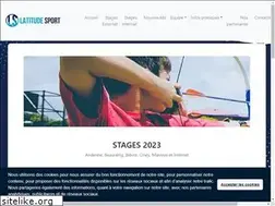 Sites similar to latitudesport.be