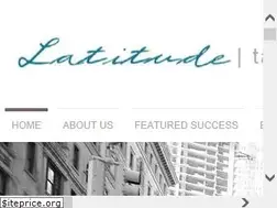 Sites similar to latitudetalent.com