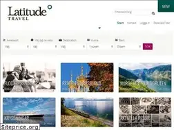 Sites similar to latitudetravel.se