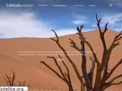 Sites similar to latitudevoyages.fr