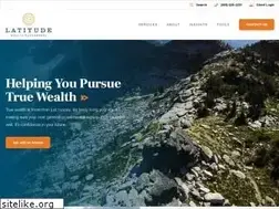 Sites similar to latitudewealth.com