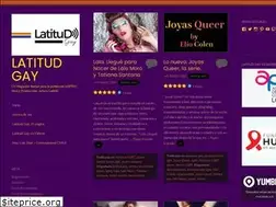 Sites similar to latitudgay.wordpress.com