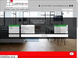 Sites similar to latitudns.com