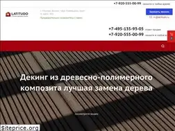 Sites similar to latitudo.ru