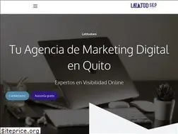 Sites similar to latitudseo.com
