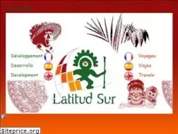 Sites similar to latitudsur.org