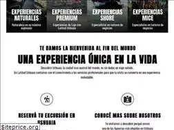 Sites similar to latitudushuaia.tur.ar