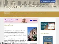 Sites similar to latium.nl